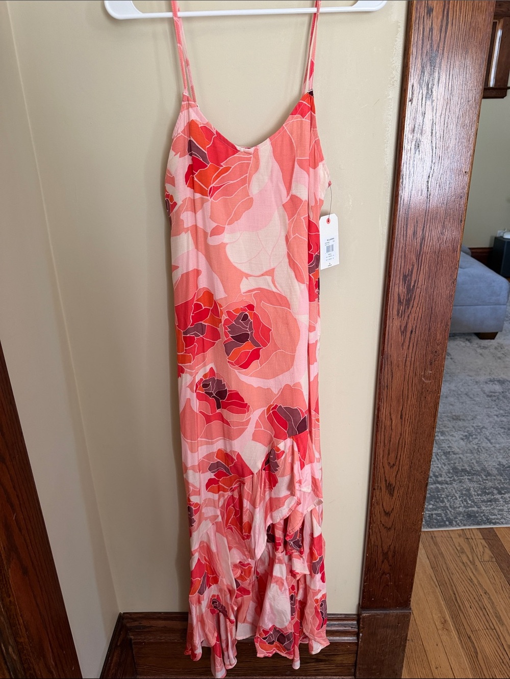 Billabong Floral Dress